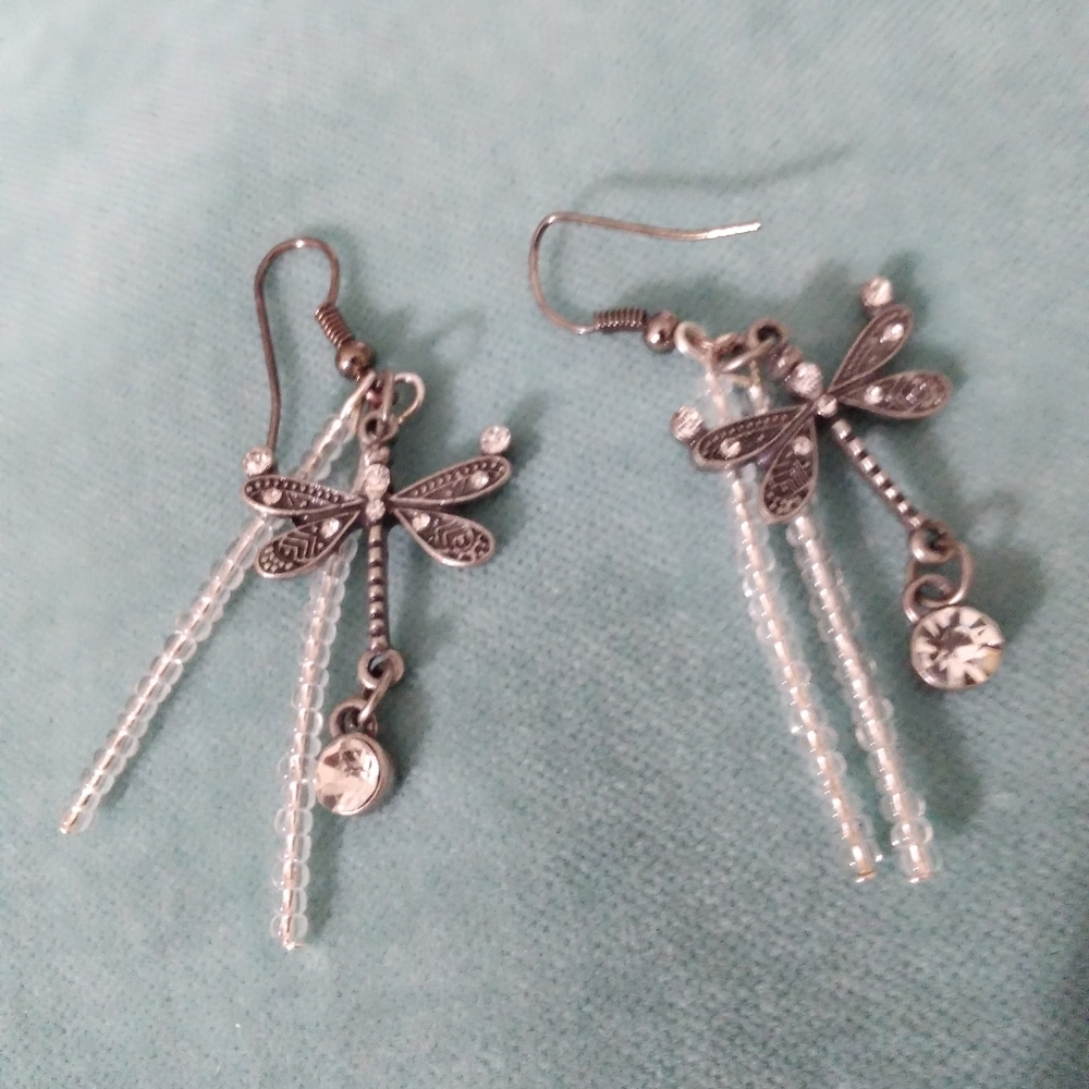 Handcrafted earrings
